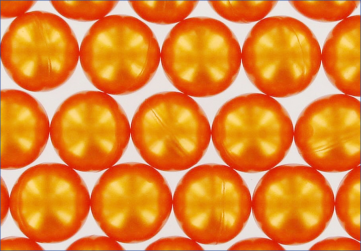 Bath pearls - Relaxing and perfumed bathsBath pearls